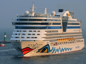 Aida Cruises ship