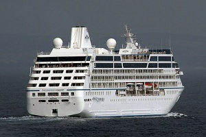 Azamara Club Cruises Azamara Quest cruise ship
