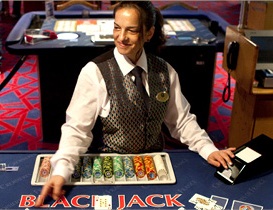 Assistant Of Manager In Casino