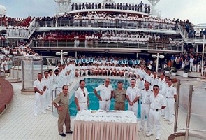 cruise ship jobs