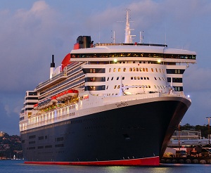 Cunard Line Queen Mary 2 - Assistant Maitre D'