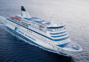dfds ship oslo cruise seaways copenhagen crown mini denmark scandinavia jobs norway transport cruises itineraries between