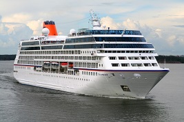 Hapag Lloyd Cruises Columbus 2 cruise ship