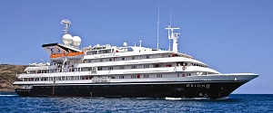Orion Expedition Cruises - Orion II