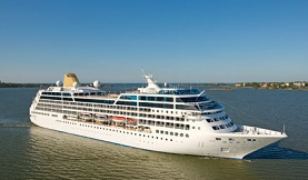 Adonia cruise ship
