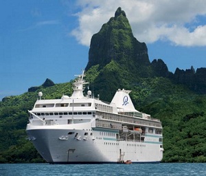 Paul-Gauguin cruise ship - Paul Gauguin Cruises