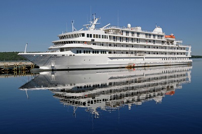 Pearl Mist cruise ship - Pearl Seas Cruises