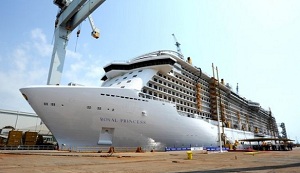 Princess Cruises new prototype flagship - Royal Princess