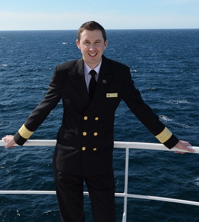 Queen Mary 2 Hotel Manager - Cunard Line