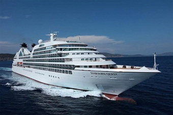 Seabourn Cruises - Seabourn Quest cruise ship