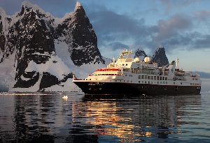 Silversea Cruises expedition ship - Silver Explorer