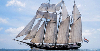 Tall ship