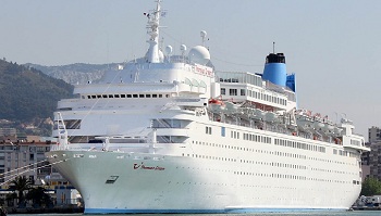 Thomson Cruises - Thomson Dream cruise ship