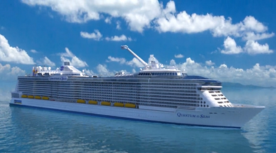 Quantum of the Seas cruise ship jobs