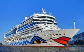 AIDAsol cruise ship
