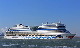 AIDAstella cruise ship jobs