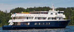Safari Explorer cruise ship