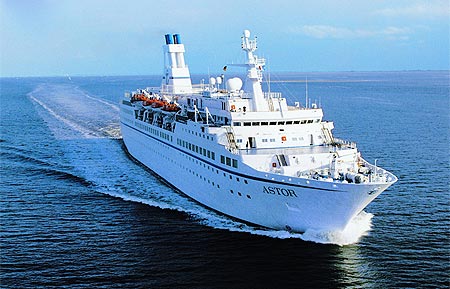 Cruise and Maritime Voyages-MS Astor ship