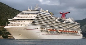 Carnival Magic cruise ship