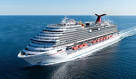 Carnival Horizon cruise ship