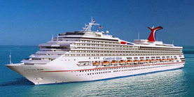 Carnival Glory cruise ship