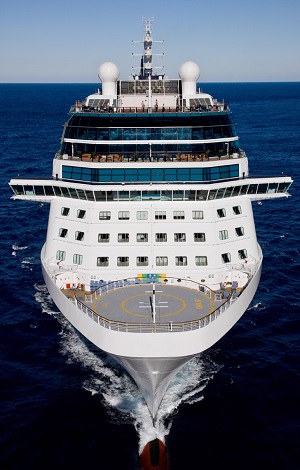 Celebrity Equinox cruise ship