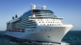 Celebrity Reflection cruise ship