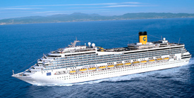 Costa Magica cruise ship