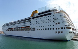 Costa neoRiviera cruise ship