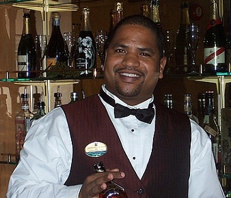 bartender job description in cruise ship