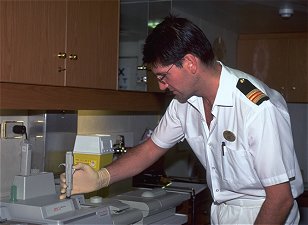 are cruise ship doctors good