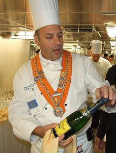 Cruise ship Executive Chef jobs