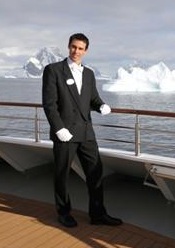 Cruise ship photo manager