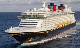 Disney Dream cruise ship