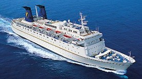 Festival Cruises-Azur ship