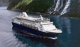 Statendam cruise ship
