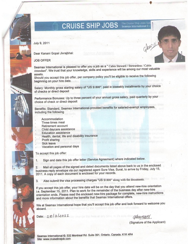 Cruise Ship Jobs Uk