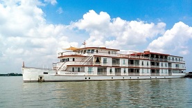 Jahan river cruise ship