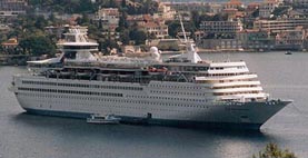 Celestyal Olympia cruise ship