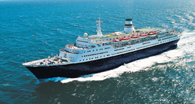 Cruise and Maritime Voyages-MS Marco Polo ship