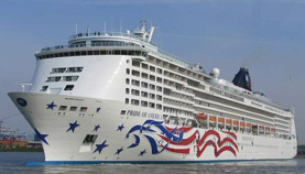 NCL America-Pride of America ship
