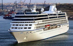 Oceania Cruises Insignia ship