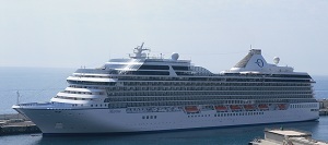 Oceania Cruises Marina ship