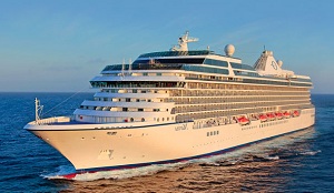 Oceania Cruises Riviera ship