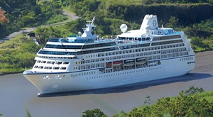 Oceania Cruises Sirena ship