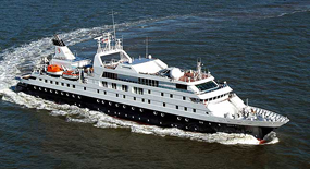Orion expedition ship