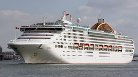 Oceana cruise ship