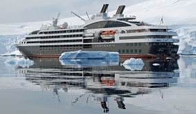 Ponant L Austral ship