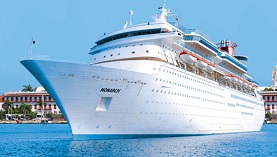 Pullmantur Cruises MS Monarch