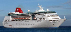 MS Empress cruise ship